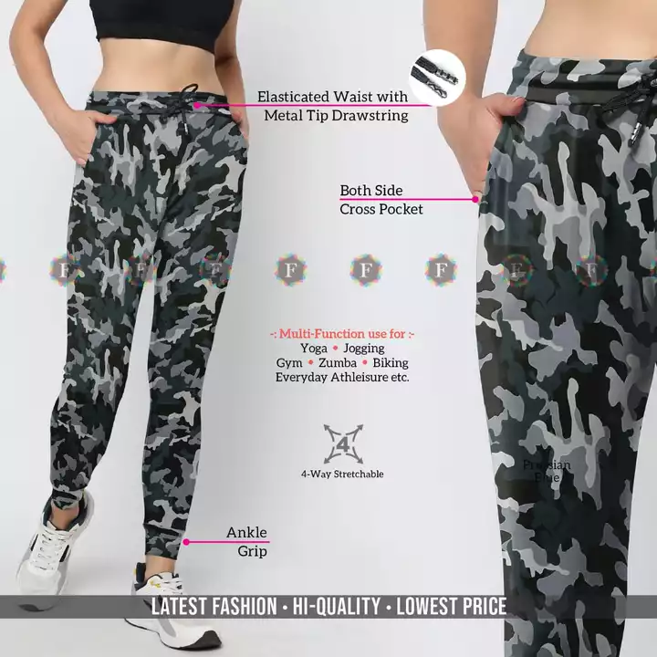 Workout Pant uploaded by Rise earth india on 10/31/2022