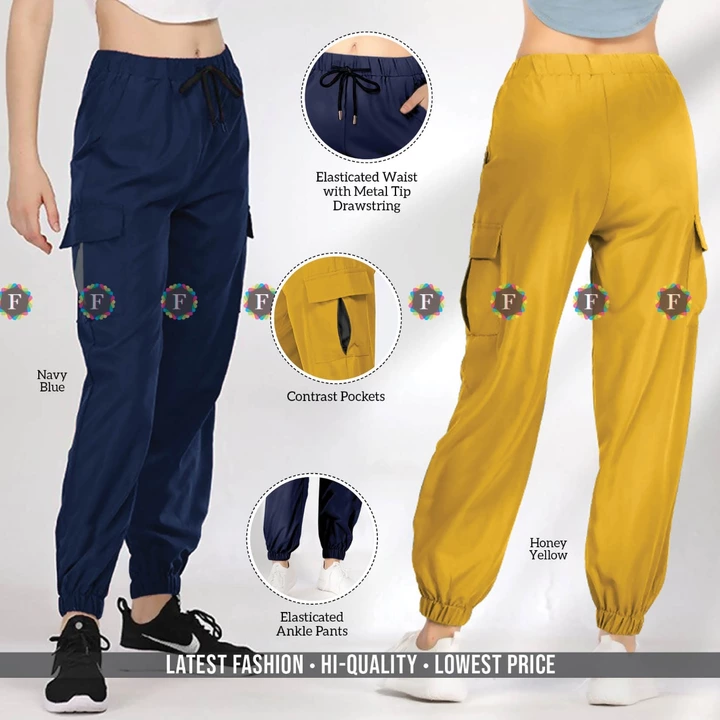 Cargo pant uploaded by Rise earth india on 10/31/2022