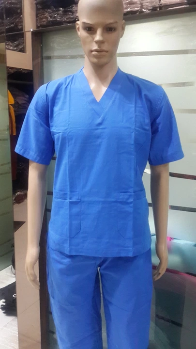 Surgeon Scrub Suit uploaded by Sharda textile on 10/31/2022