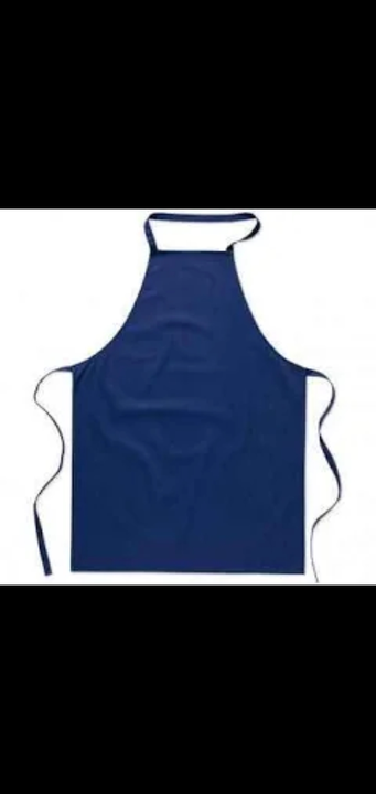 Plastic apron uploaded by Sharda textile on 10/31/2022