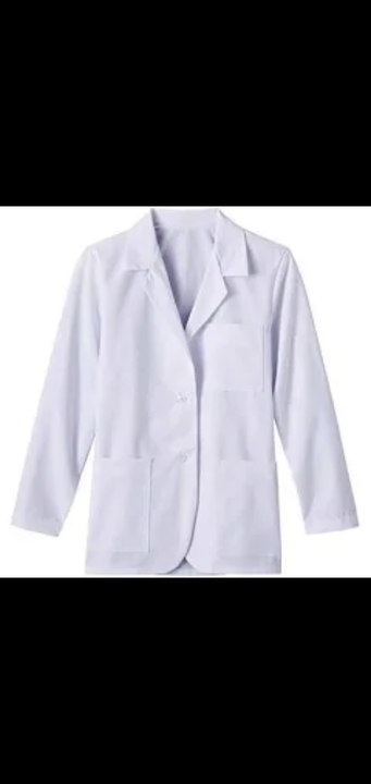 Lab coat uploaded by Sharda textile on 10/31/2022