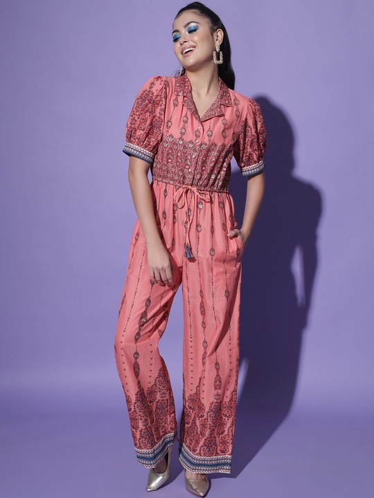 Product image of Jumpsuit , price: Rs. 899, ID: jumpsuit-ca946e5a