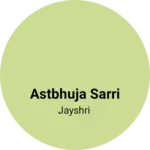 Business logo of Astbhuja sarri