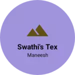 Business logo of SWATHI'S TEX