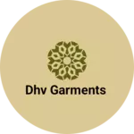 Business logo of DHV GARMENTS