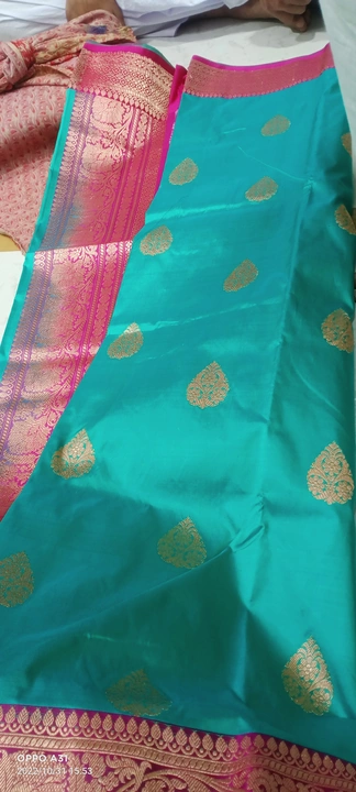 Saree uploaded by Sarees on 10/31/2022