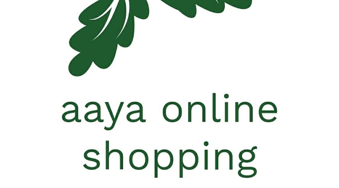 Aaya online shopping