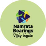 Business logo of Namrata bearings solution.