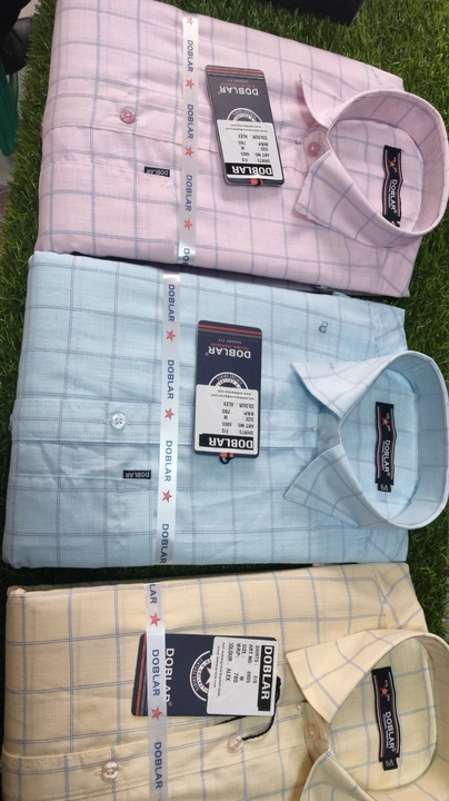 Product image of Doblar men's shirt , price: Rs. 10000, ID: doblar-men-s-shirt-2037c40e
