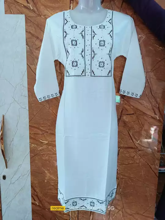 Kurti  uploaded by N.AND.I Fashion on 10/31/2022