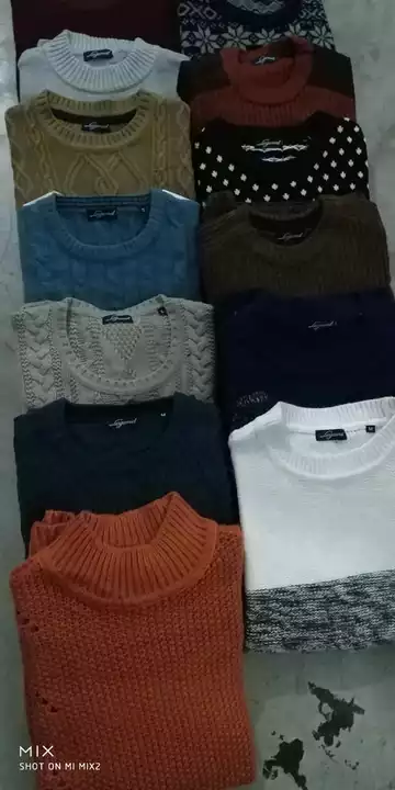 Post image Sweater aytem 500 pic all sale one shot mix s8ze