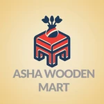 Business logo of Asha Wooden Mart
