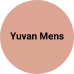 Business logo of Yuvan mens