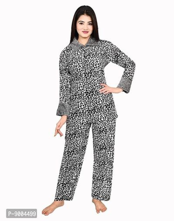 Animal print velvet night suit for winters

 uploaded by Grow yourself business Mall on 11/1/2022