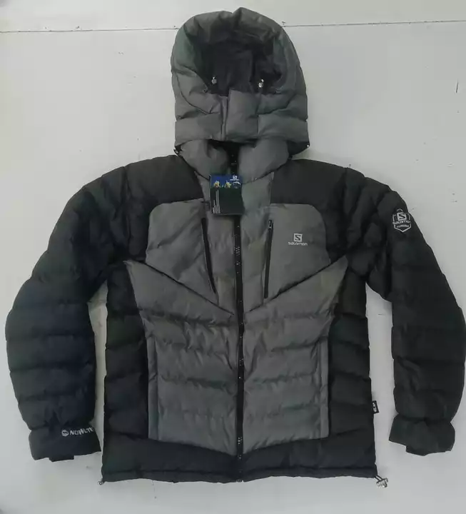 Salomon winter jackets  uploaded by business on 11/1/2022