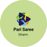 Business logo of Pari saree