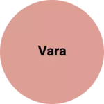 Business logo of Vara