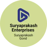Business logo of Suryaprakash enterprises