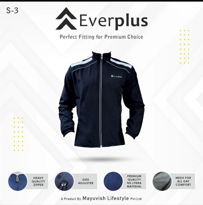 Product uploaded by Manufacturer of Sports Wear on 11/1/2022
