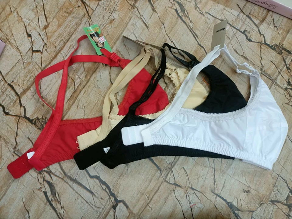 Shop Store Images of The Crony lingerie bra