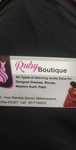 Business logo of Ruby boutique