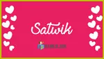 Business logo of Satwik