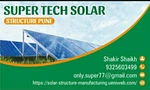 Business logo of Super Tech Solar Structures