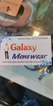 Business logo of Galaxy men's wear