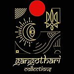 Business logo of GANGOTHARI COLLECTIONS.
