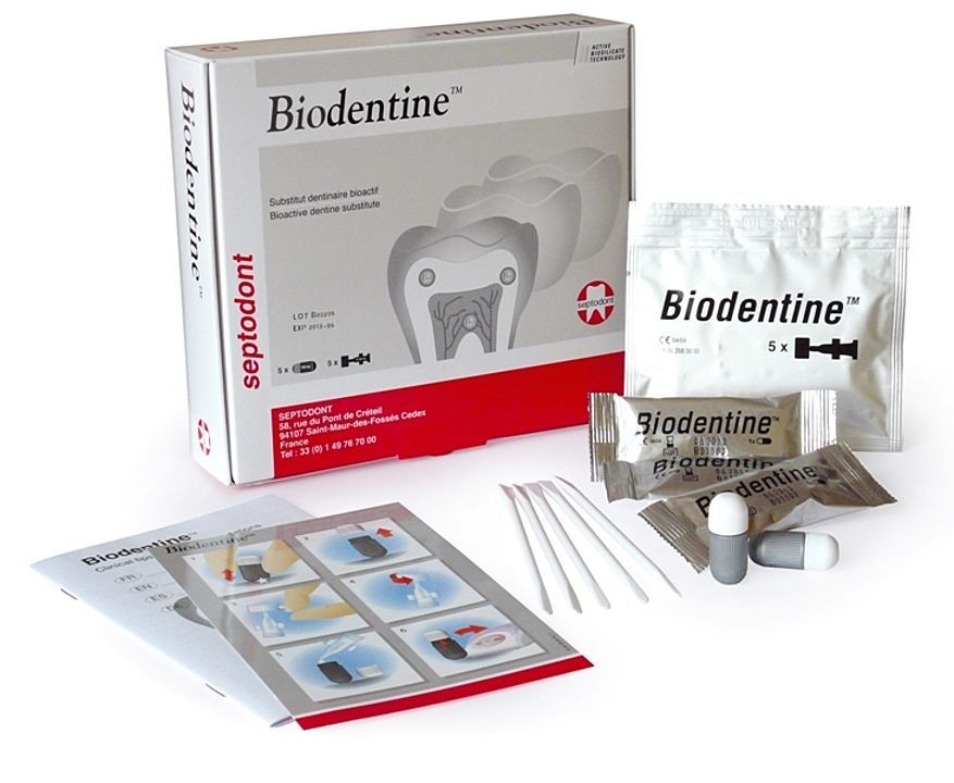 Septodont Biodentine - One Capsule Pack uploaded by The Medical Disposables on 1/15/2021