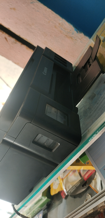 Canon printer  uploaded by business on 11/1/2022