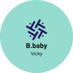 Business logo of B.baby