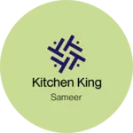 Business logo of KITCHEN KING