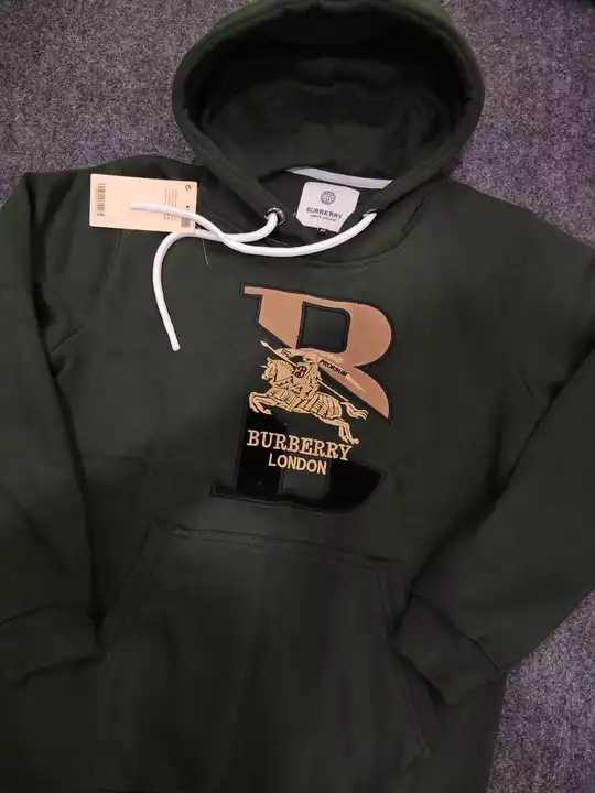 BURBERRY HOODIES FOR MEN uploaded by business on 11/1/2022