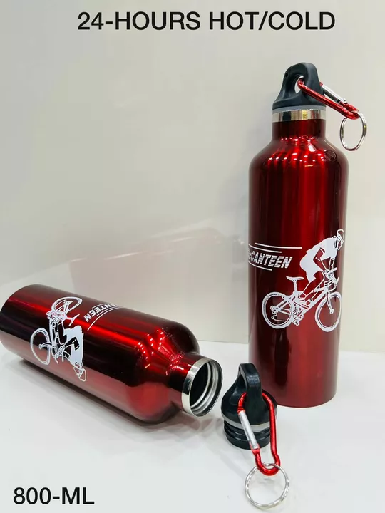 SPORTY STAINLESS STELL BOTTLE uploaded by business on 11/1/2022