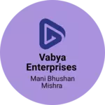 Business logo of Vabya enterprises