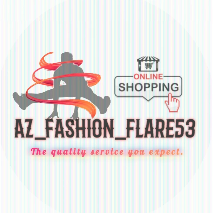 Visiting card store images of az_fashion_flare53
