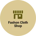 Business logo of fashon cloth shop