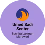Business logo of Umed sadi senter