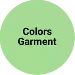 Business logo of Colors Garment