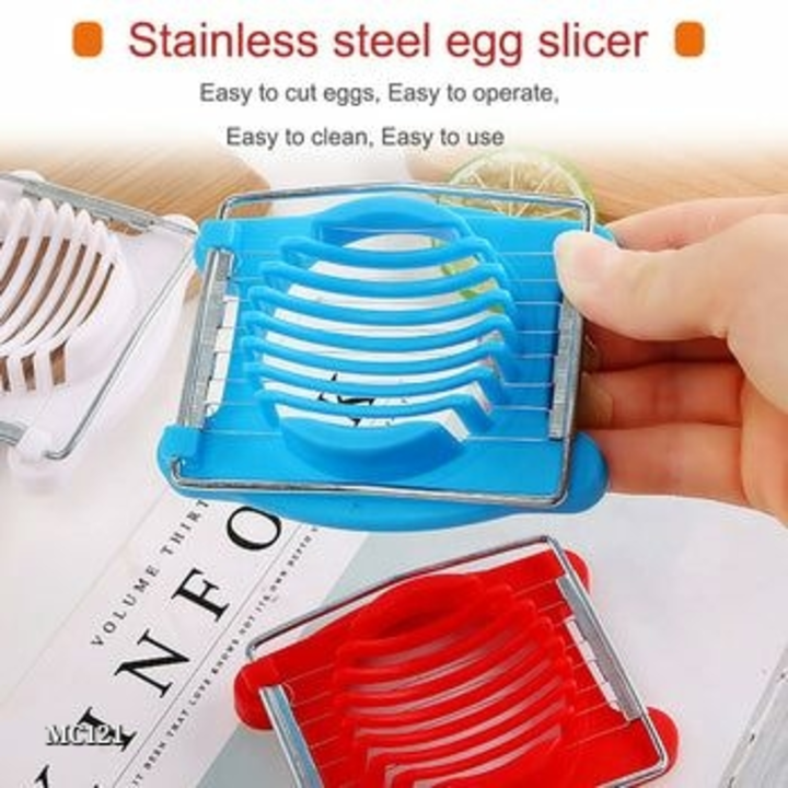 Stainless Steel Egg Slicer uploaded by business on 11/1/2022
