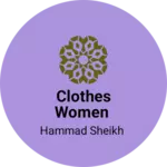 Business logo of clothes women