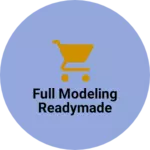 Business logo of Full modeling readymade