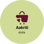 Business logo of Aakriti