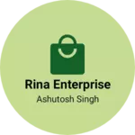 Business logo of Rina Enterprise