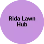 Business logo of Rida lawn hub