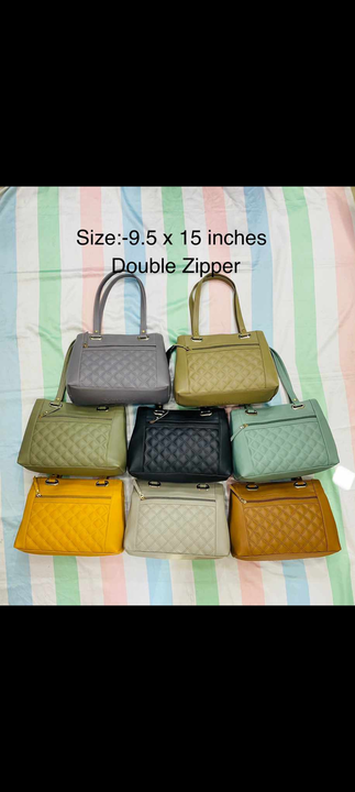 Women's handbag  uploaded by Accura traders on 11/1/2022
