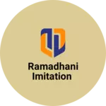 Business logo of Ramadhani imitation
