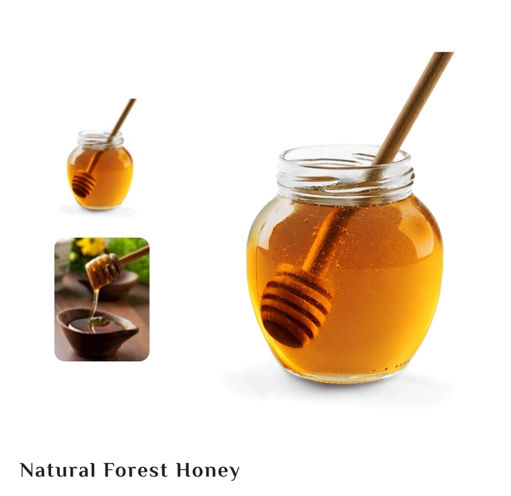 Organic honey uploaded by business on 11/1/2022