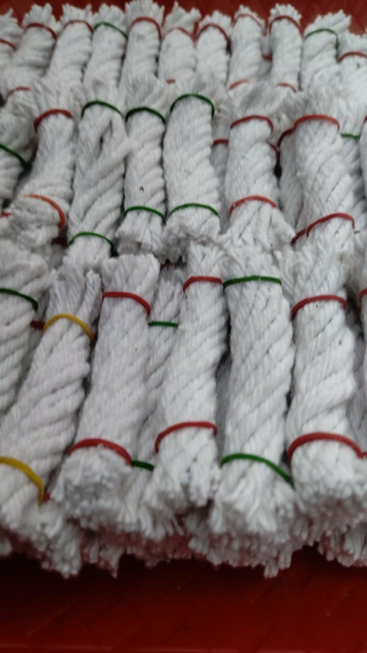 Cotton wick uploaded by PRARDHANA INDUSTRIES on 11/1/2022